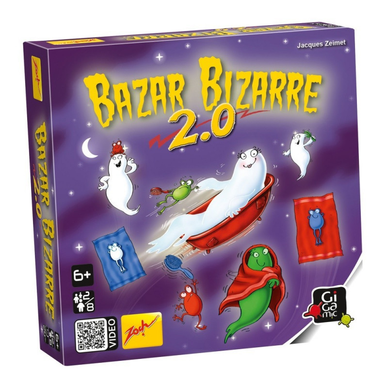 BAZAR BIZARRE 2.0 BAZAR BIZARRE 2.0