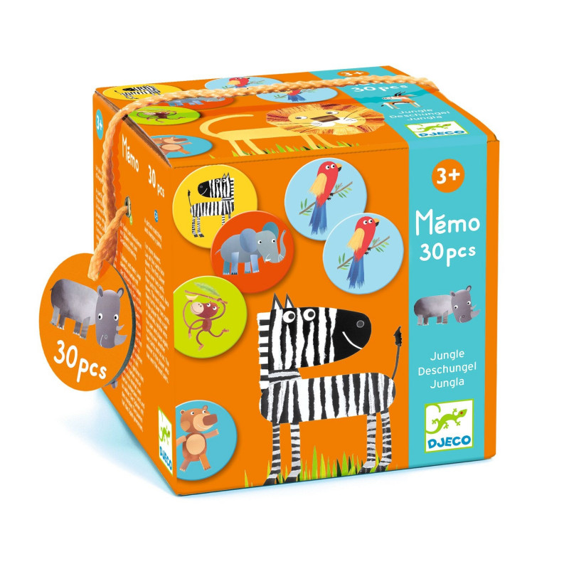 MEMO JUNGLE MEMO JUNGLE