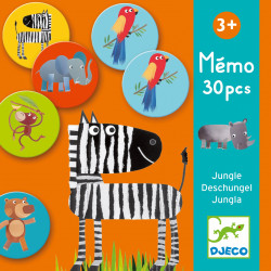 MEMO JUNGLE