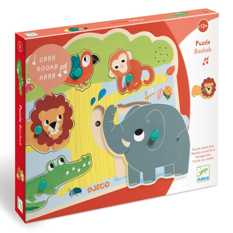 PUZZLE BAOBAB PUZZLE BAOBAB