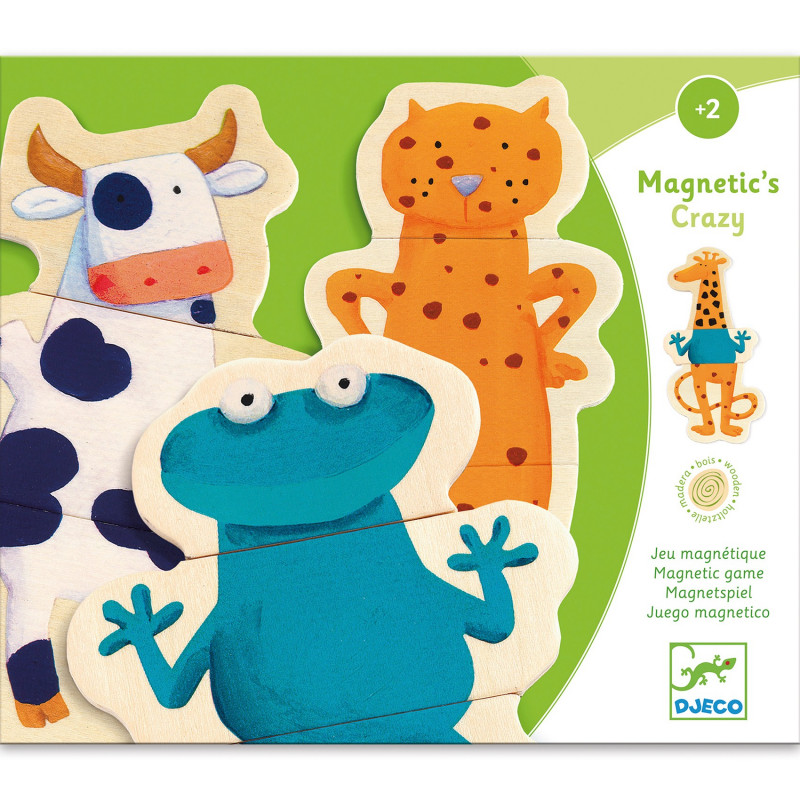 MAGNETIC'S CRAZY MAGNETIC'S CRAZY