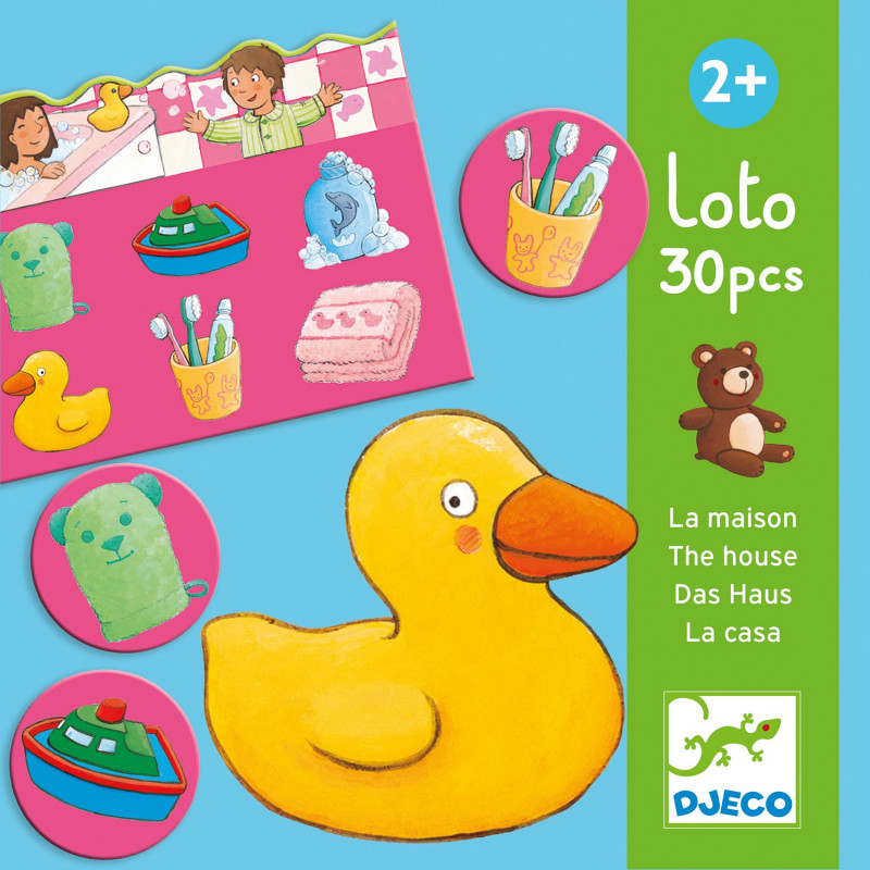 LOTO - LA MAISON LOTO - LA MAISON