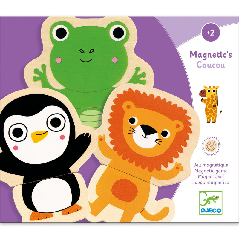 MAGNETIC'S COUCOU MAGNETIC'S COUCOU