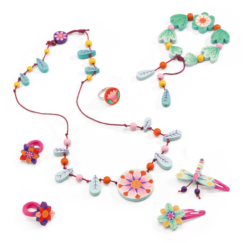 JEWELLERY - FLOWERS PARADISE