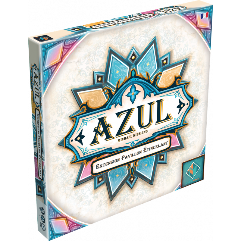 AZUL - PAVILLON ETINCELANT EXT