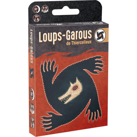 LOUPS-GAROUS BLISTER ECO