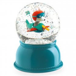 SNOW BALL NIGHTLIGHTS -...