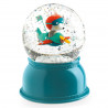 SNOW BALL NIGHTLIGHTS - AIRPLANE