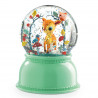 SNOW BALL NIGHTLIGHTS - FAWN