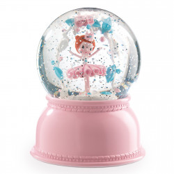 SNOW BALL NIGHTLIGHTS -...