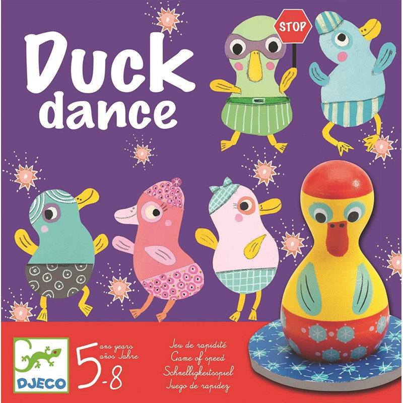 DUCK DANCE