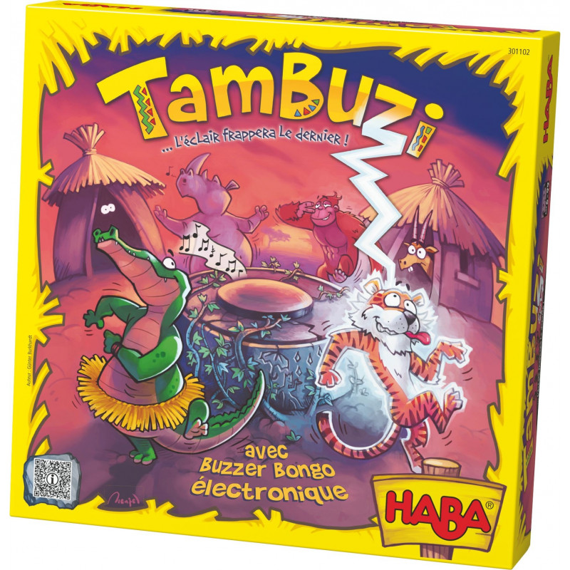 TAMBUZI