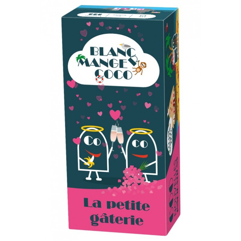 BLANC MANGER COCO 3 : LA PETITE GATERIE BLANC MANGER COCO 3 : LA PETITE GATERIE