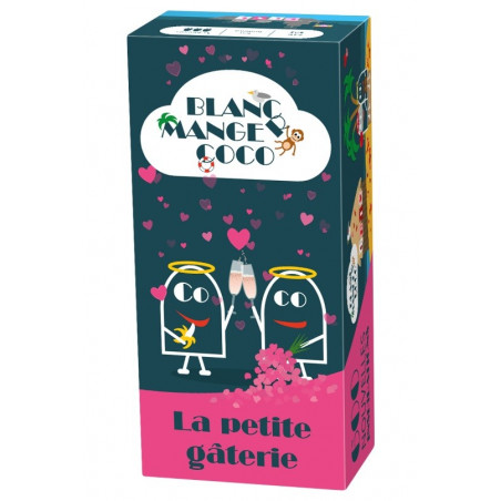 BLANC MANGER COCO 3 : LA PETITE GATERIE