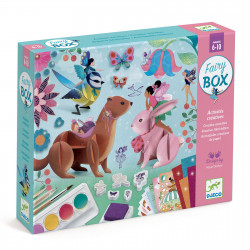 FAIRY BOX - ACTIVITES...