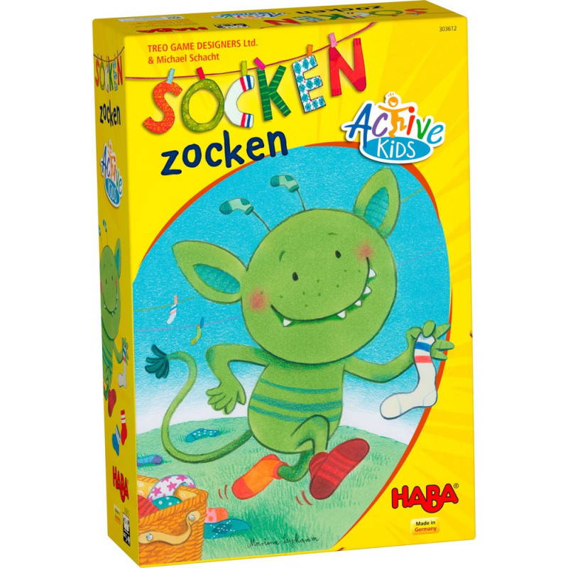 SOCKEN ZOCKEN ACTIVE KIDS