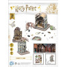 3D MODEL KIT HARRY POTTER : LA BANQUE DE GRINGOTTS