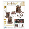 3D MODEL KIT HARRY POTTER : FABRICANTS DE BAGUETTES