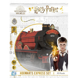 3D MODEL KIT HARRY POTTER: HOGWARTS EXPRESS SET