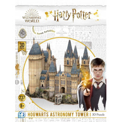 3D MODEL KIT HARRY POTTER: HOGWARTS ASTRONOMY TOWER