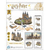 3D MODEL KIT HARRY POTTER: HOGWARTS ASTRONOMY TOWER