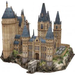 3D MODEL KIT HARRY POTTER: HOGWARTS ASTRONOMY TOWER