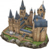 3D MODEL KIT HARRY POTTER: HOGWARTS ASTRONOMY TOWER