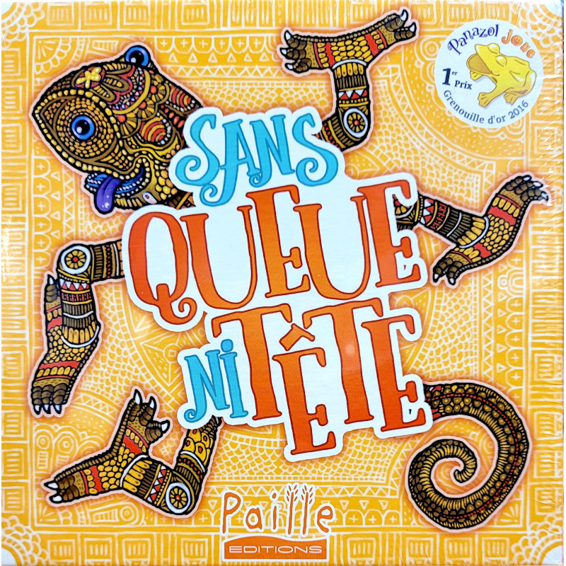 SANS QUEUE NI TETE SANS QUEUE NI TETE