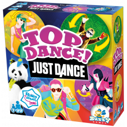 TOP DANCE! JUST DANCE