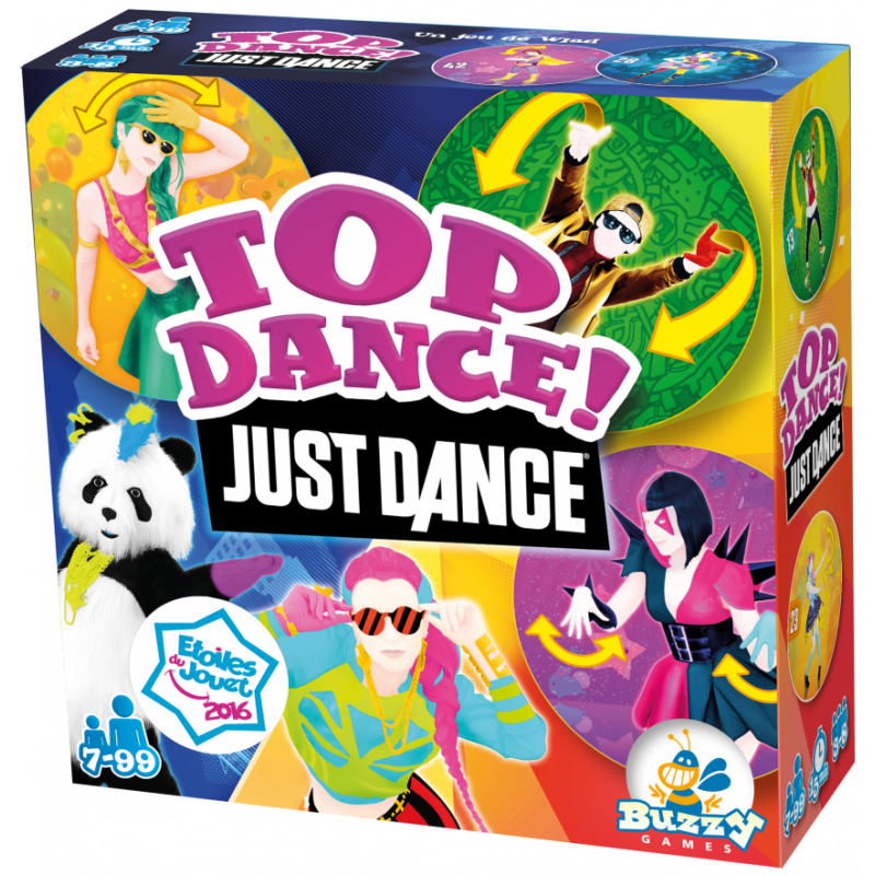 TOP DANCE! JUST DANCE