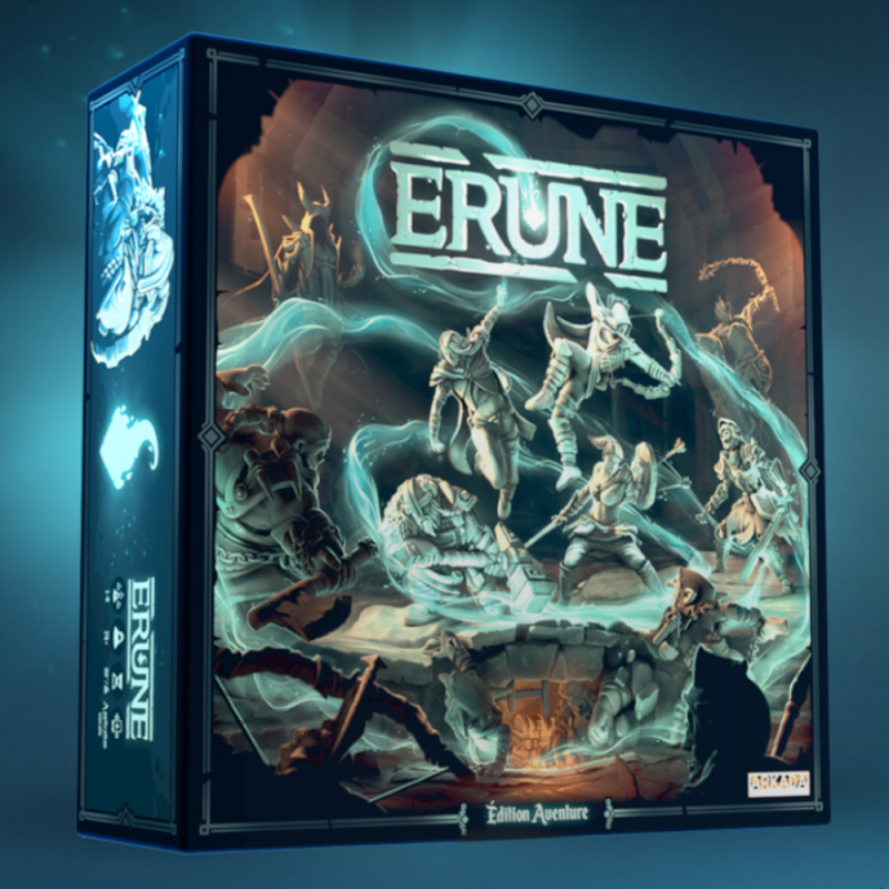 ERUNE - EDITION AVENTURE