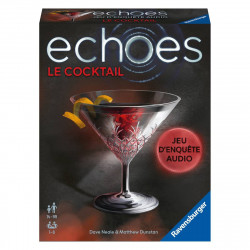 ECHOES : LE COCKTAIL