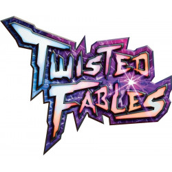 TWISTED FABLES + SET DE FIGURINES