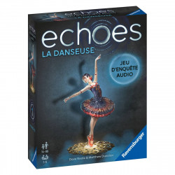 ECHOES : LA DANSEUSE