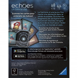 ECHOES : LA DANSEUSE