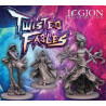 TWISTED FABLES + SET DE FIGURINES