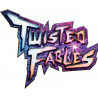 TWISTED FABLES PACK EXTENSIONS FLOOD AND FLAME + DARK MACHINATIONS + SET DE FIGURINES