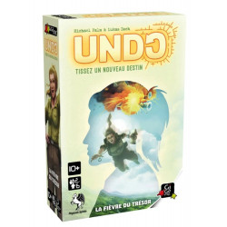 UNDO : LA FIEVRE DU TRESOR