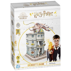 3D MODEL KIT HARRY POTTER:...