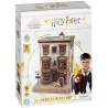 3D MODEL KIT HARRY POTTER : FABRICANTS DE BAGUETTES