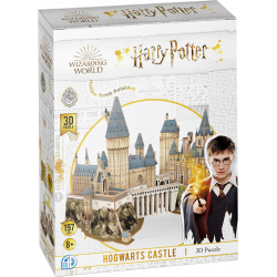 3D MODEL KIT HARRY POTTER :...