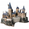 3D MODEL KIT HARRY POTTER: HOGWARTS CASTLE