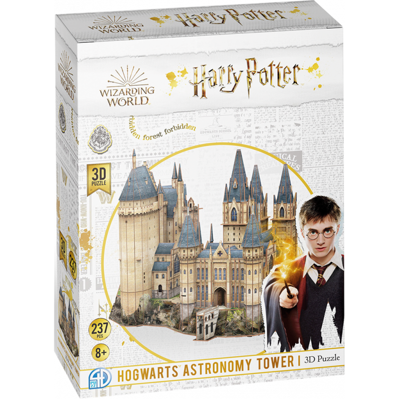 Harry potter store 3d astronomy tower