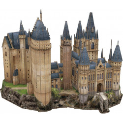 3D MODEL KIT HARRY POTTER: HOGWARTS ASTRONOMY TOWER