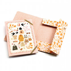 TINOU ELASTIC BAND FOLDERS