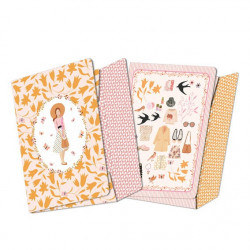 TINOU ELASTIC BAND FOLDERS