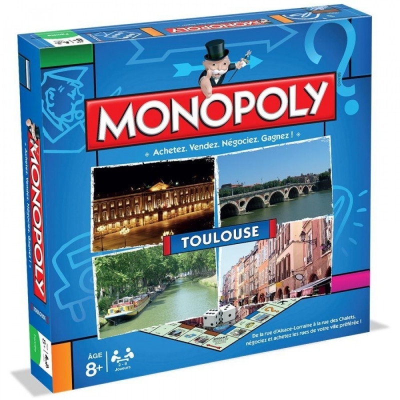 MONOPOLY TOULOUSE