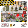 ZOMBICIDE 2ND EDITION - PAINT SET