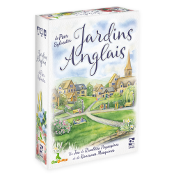 JARDINS ANGLAIS