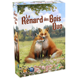 LE RENARD DES BOIS DUO